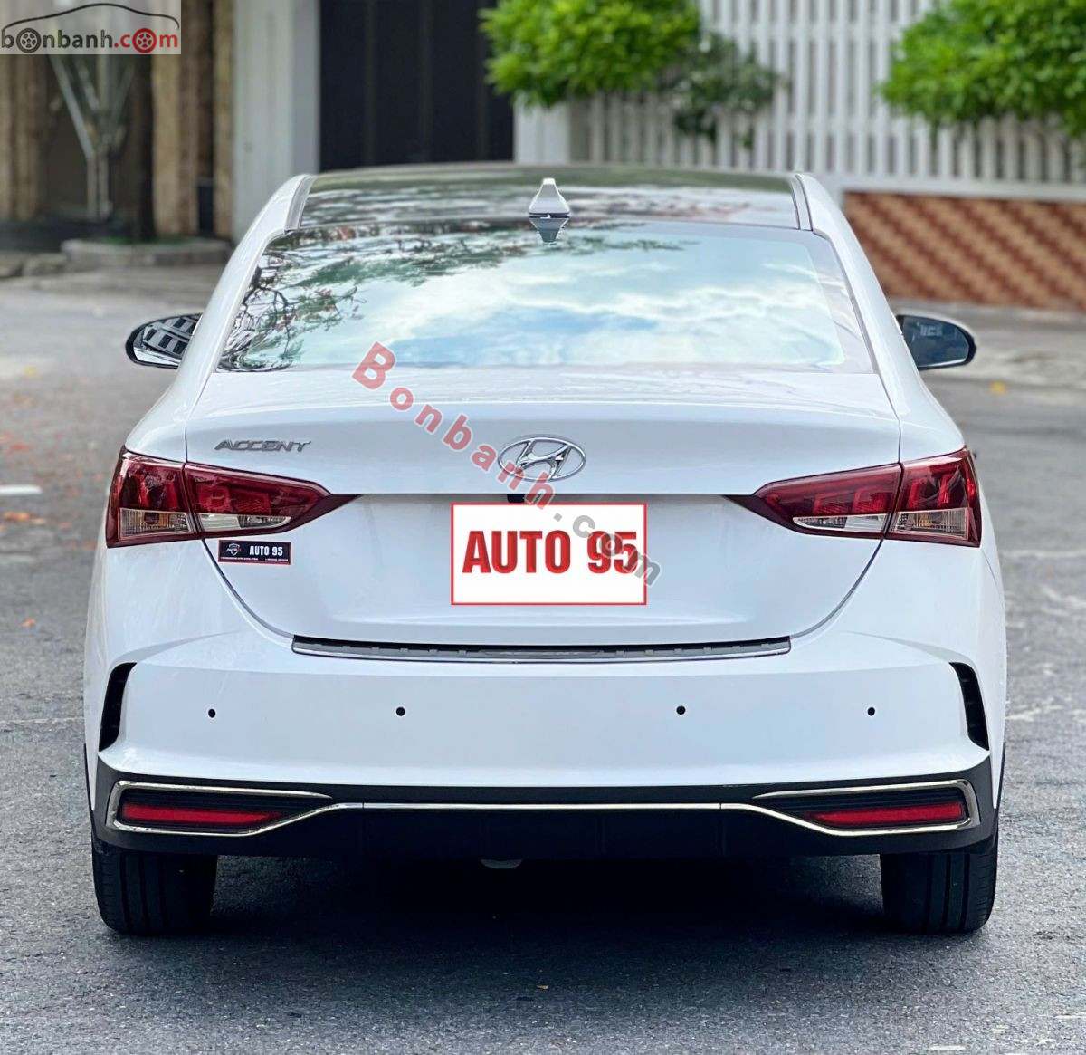 Bán ô tô Hyundai Accent 1.4 AT Đặc Biệt - 2021 - xe cũ
