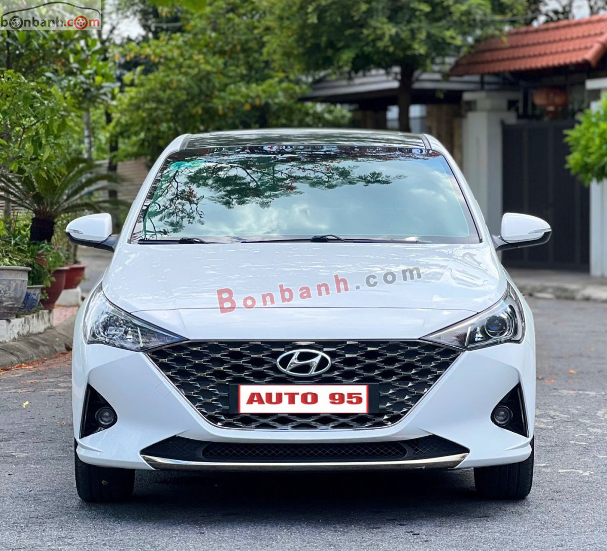 Bán ô tô Hyundai Accent 1.4 AT Đặc Biệt - 2021 - xe cũ