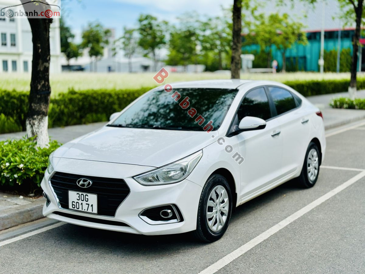 Bán ô tô Hyundai Accent 1.4 MT Base - 2020 - xe cũ