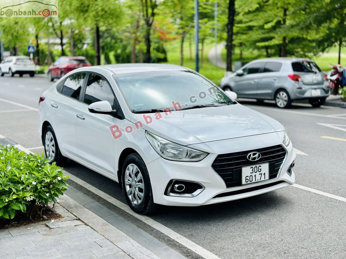 Bán ô tô Hyundai Accent 1.4 MT Base - 2020 - xe cũ