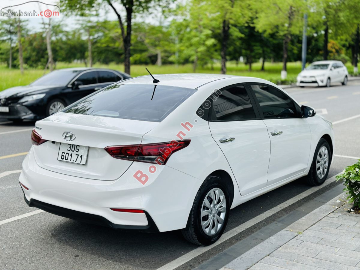 Bán ô tô Hyundai Accent 1.4 MT Base - 2020 - xe cũ