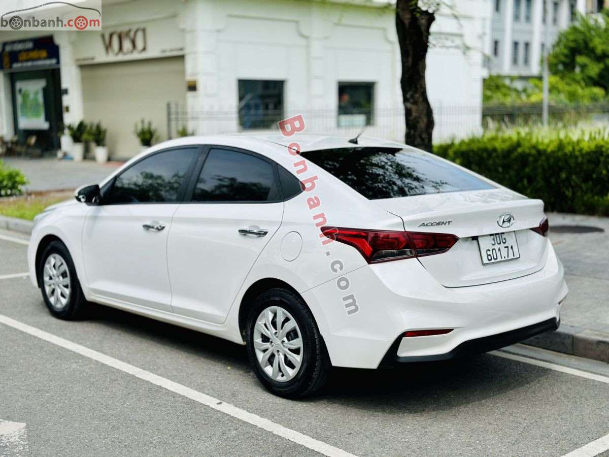 Bán ô tô Hyundai Accent 1.4 MT Base - 2020 - xe cũ