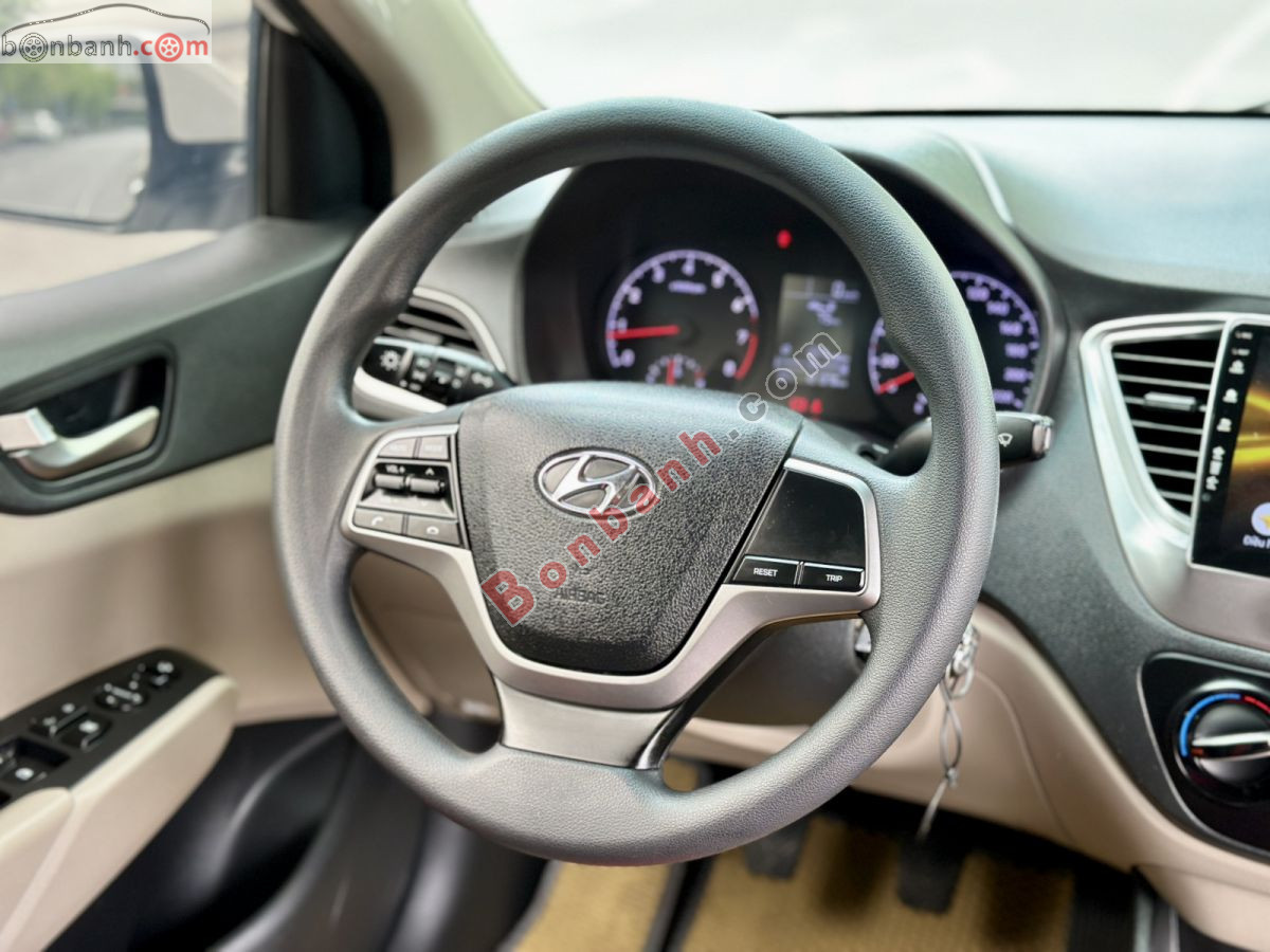 Bán ô tô Hyundai Accent 1.4 MT Base - 2020 - xe cũ
