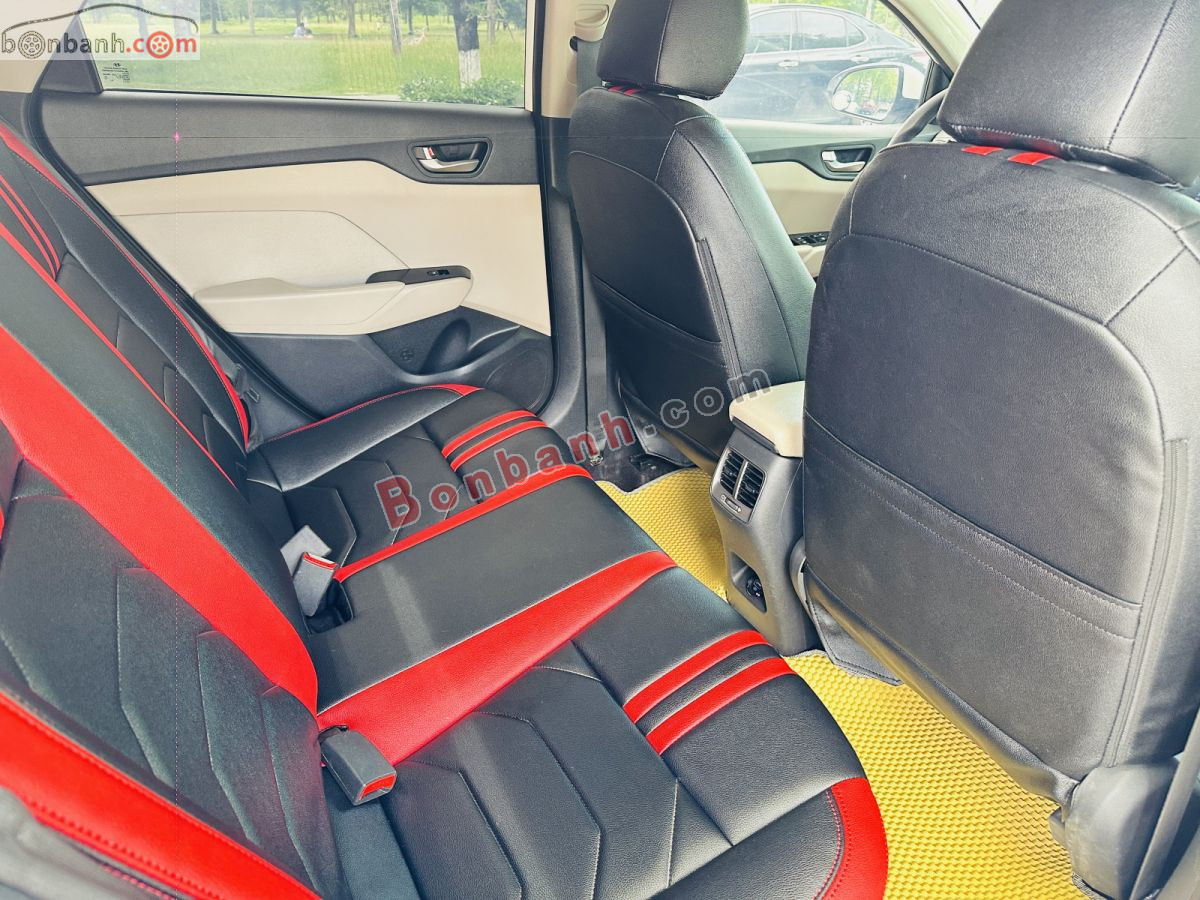 Bán ô tô Hyundai Accent 1.4 MT Base - 2020 - xe cũ
