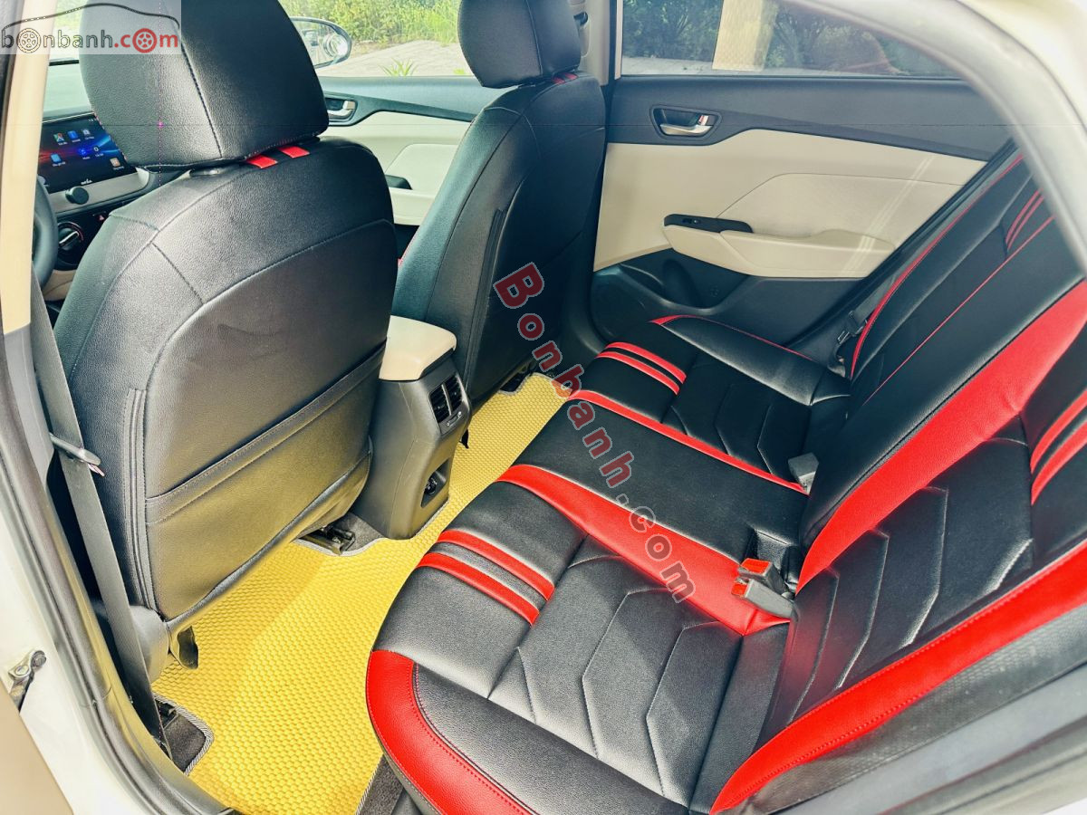 Bán ô tô Hyundai Accent 1.4 MT Base - 2020 - xe cũ
