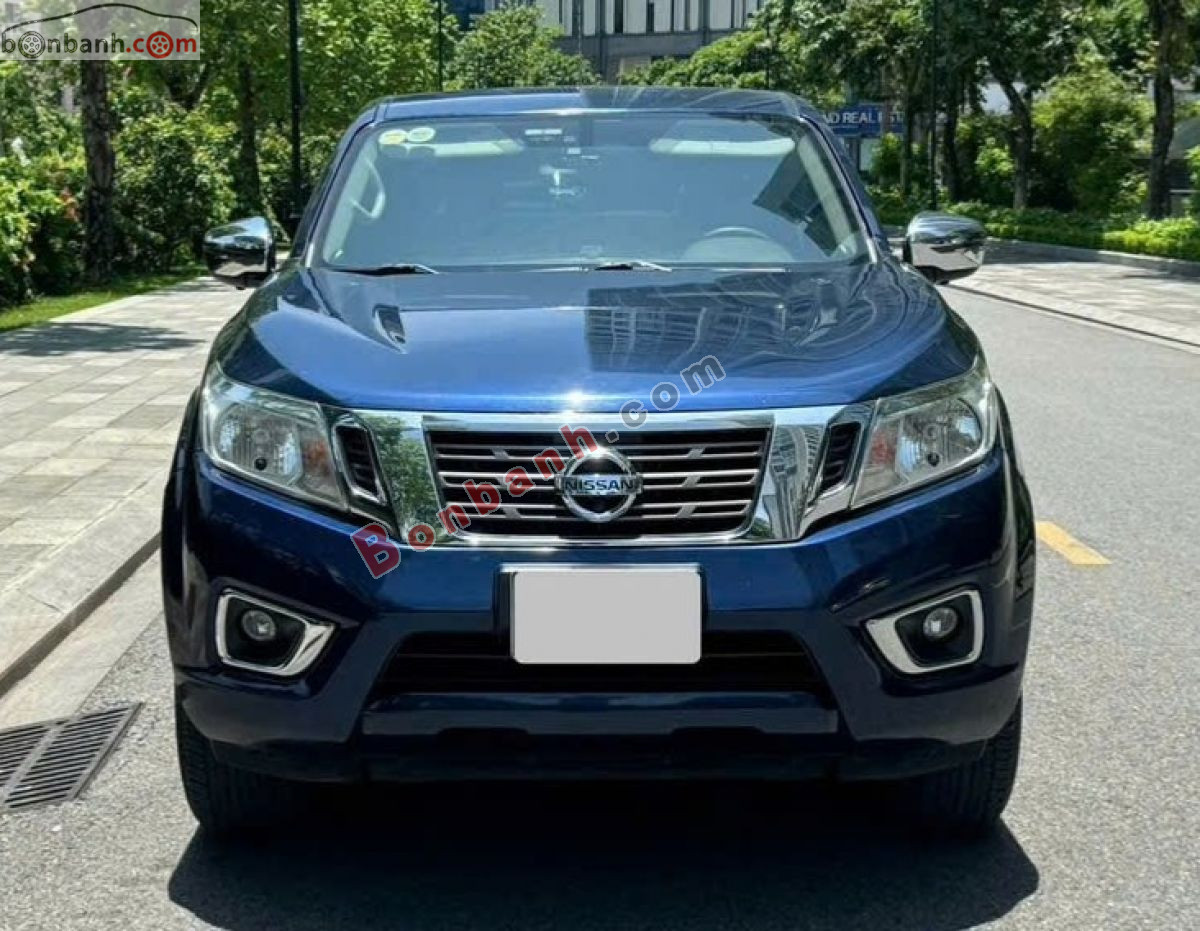 Bán ô tô Nissan Navara EL 2.5 AT 2WD - 2019 - xe cũ