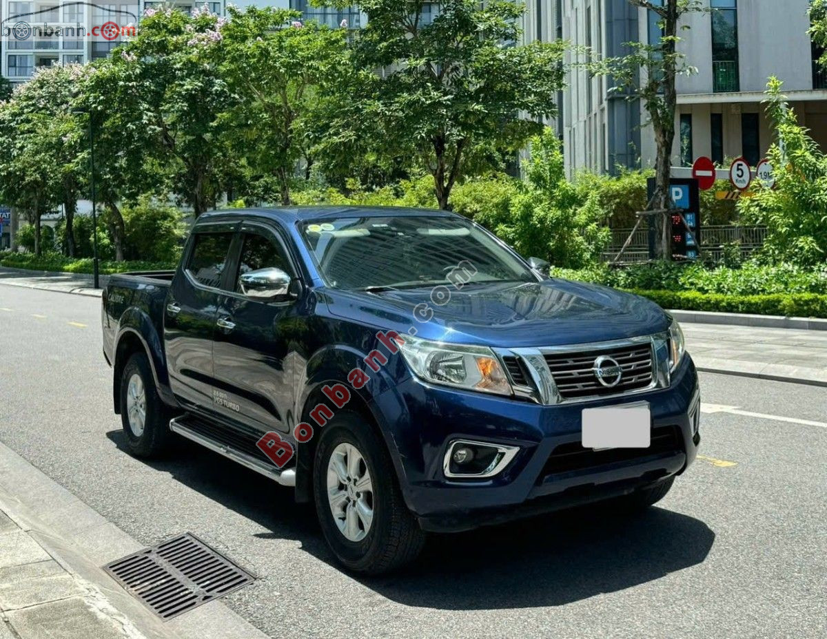 Bán ô tô Nissan Navara EL 2.5 AT 2WD - 2019 - xe cũ