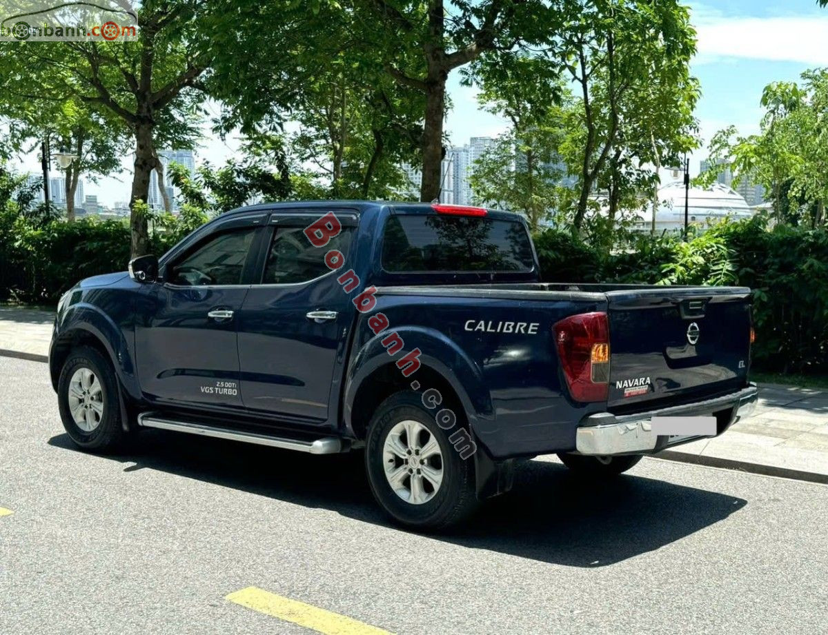 Bán ô tô Nissan Navara EL 2.5 AT 2WD - 2019 - xe cũ