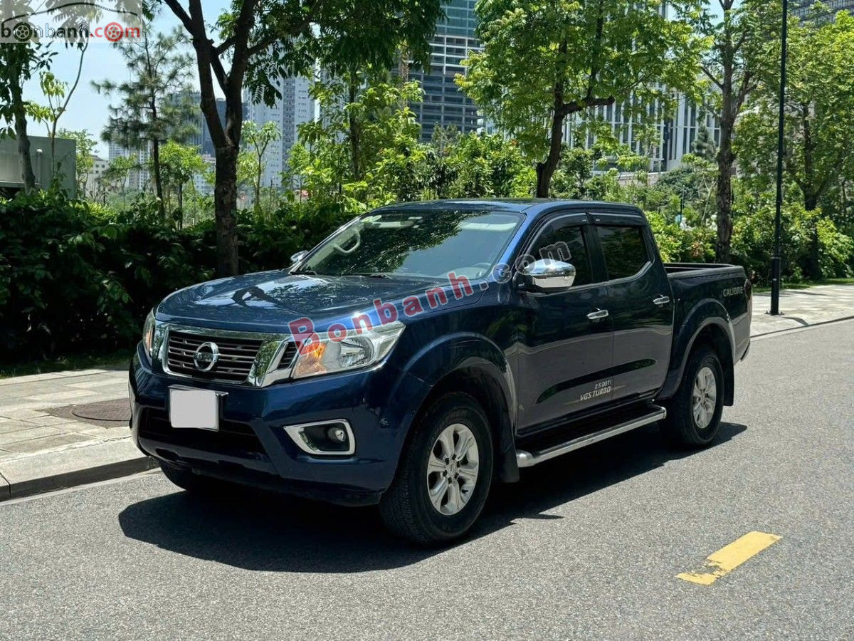 Bán ô tô Nissan Navara EL 2.5 AT 2WD - 2019 - xe cũ