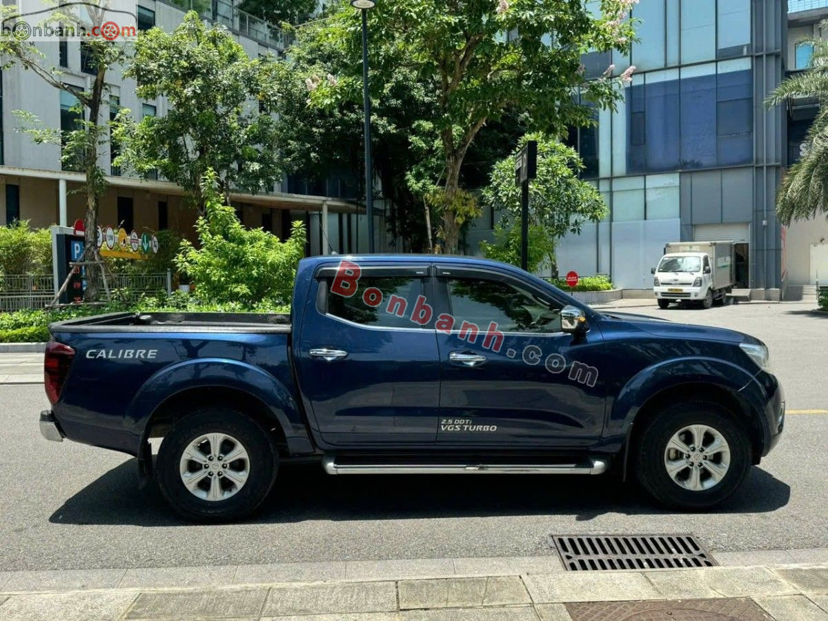 Bán ô tô Nissan Navara EL 2.5 AT 2WD - 2019 - xe cũ