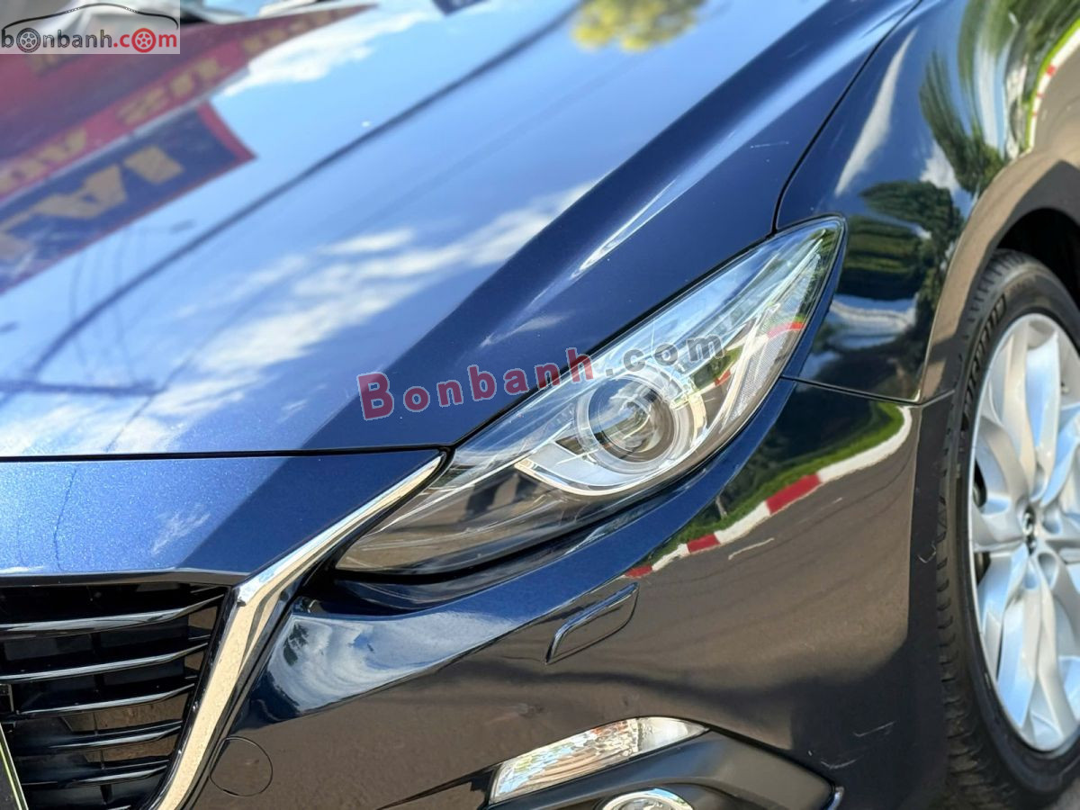 Bán ô tô Mazda 3 2.0 AT - 2016 - xe cũ