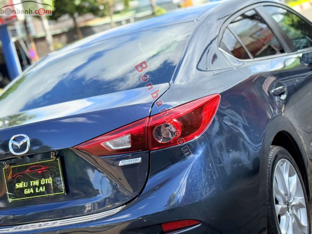 Bán ô tô Mazda 3 2.0 AT - 2016 - xe cũ