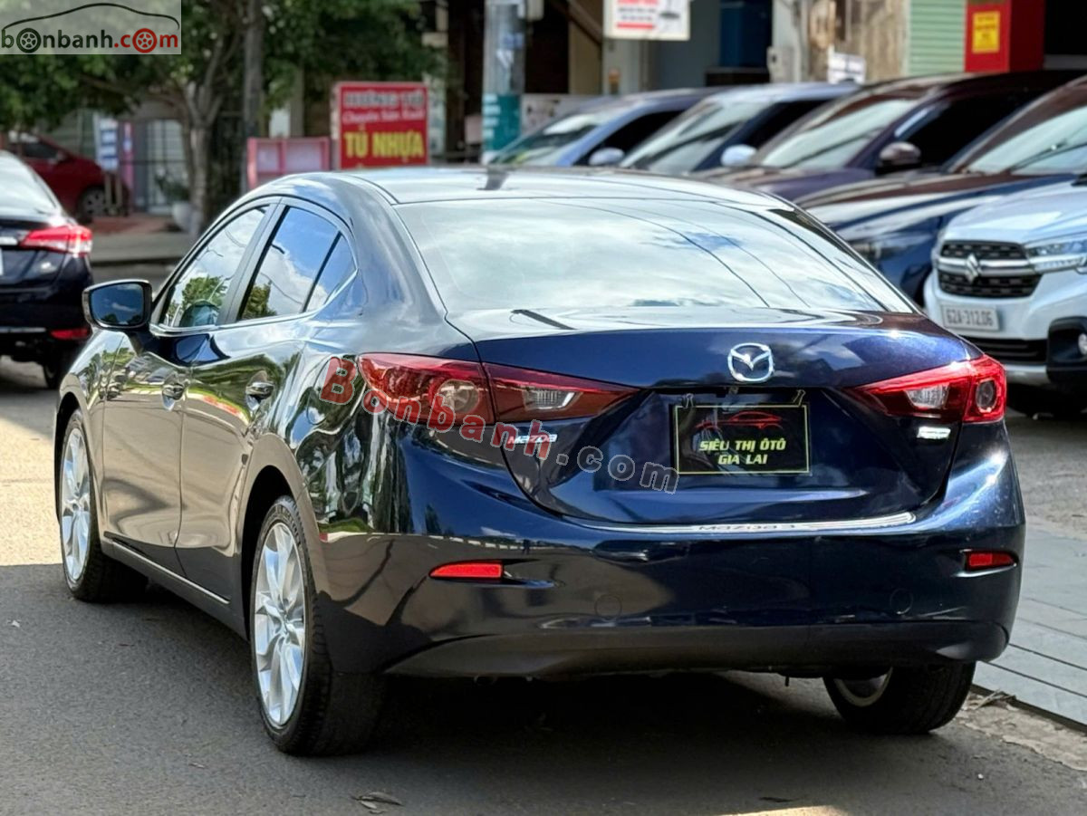 Bán ô tô Mazda 3 2.0 AT - 2016 - xe cũ