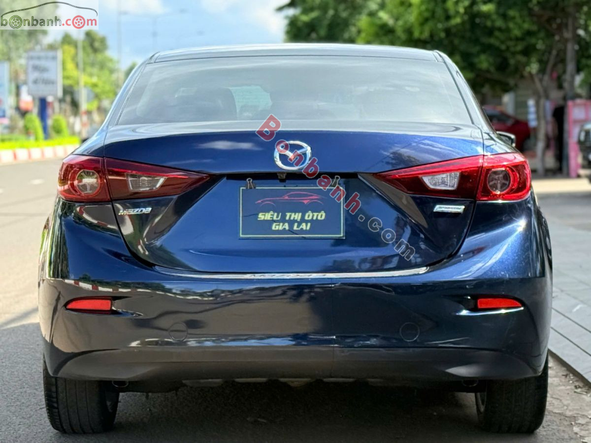 Bán ô tô Mazda 3 2.0 AT - 2016 - xe cũ