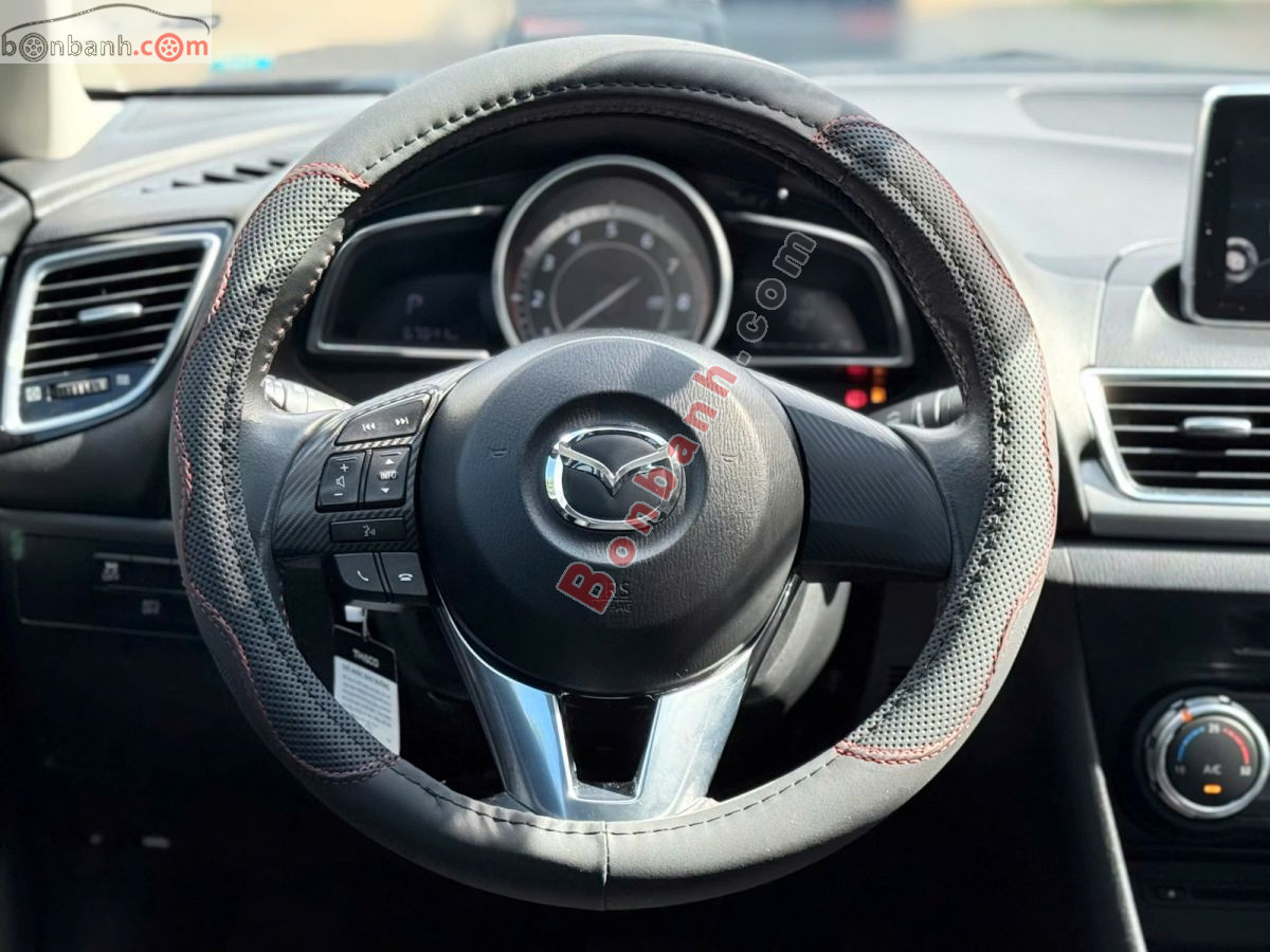 Bán ô tô Mazda 3 2.0 AT - 2016 - xe cũ
