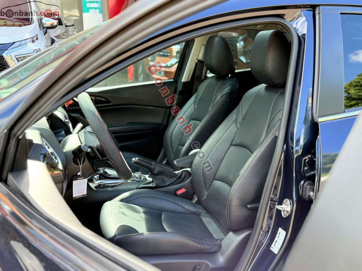 Bán ô tô Mazda 3 2.0 AT - 2016 - xe cũ
