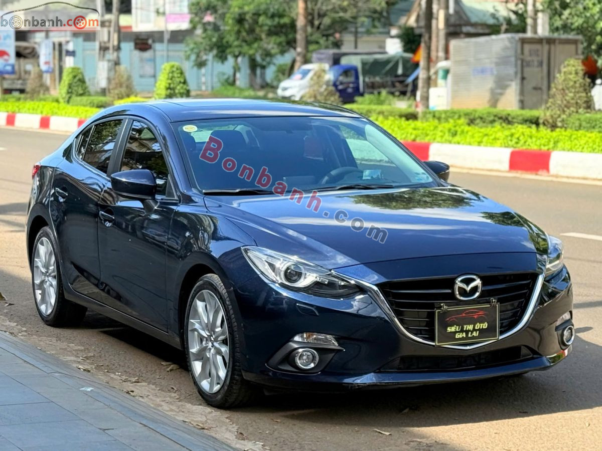 Bán ô tô Mazda 3 2.0 AT - 2016 - xe cũ