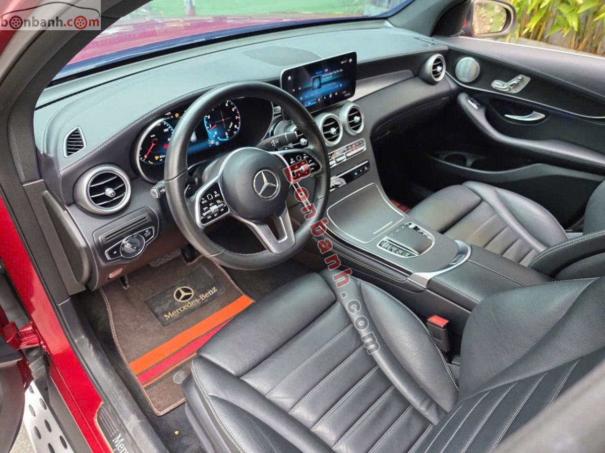 Bán ô tô Mercedes Benz GLC 300 4Matic - 2020 - xe cũ