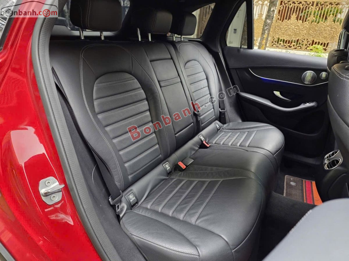 Bán ô tô Mercedes Benz GLC 300 4Matic - 2020 - xe cũ