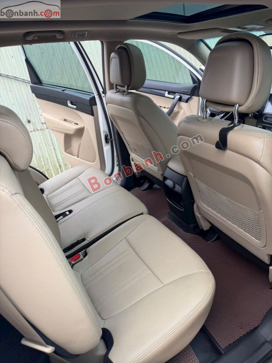 Bán ô tô Kia Sorento DATH - 2018 - xe cũ