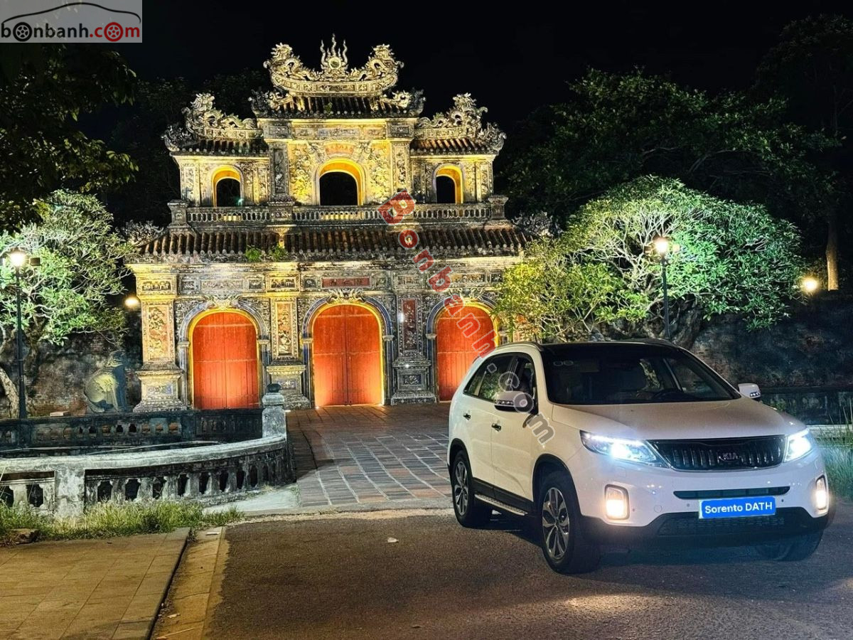 Bán ô tô Kia Sorento DATH - 2018 - xe cũ