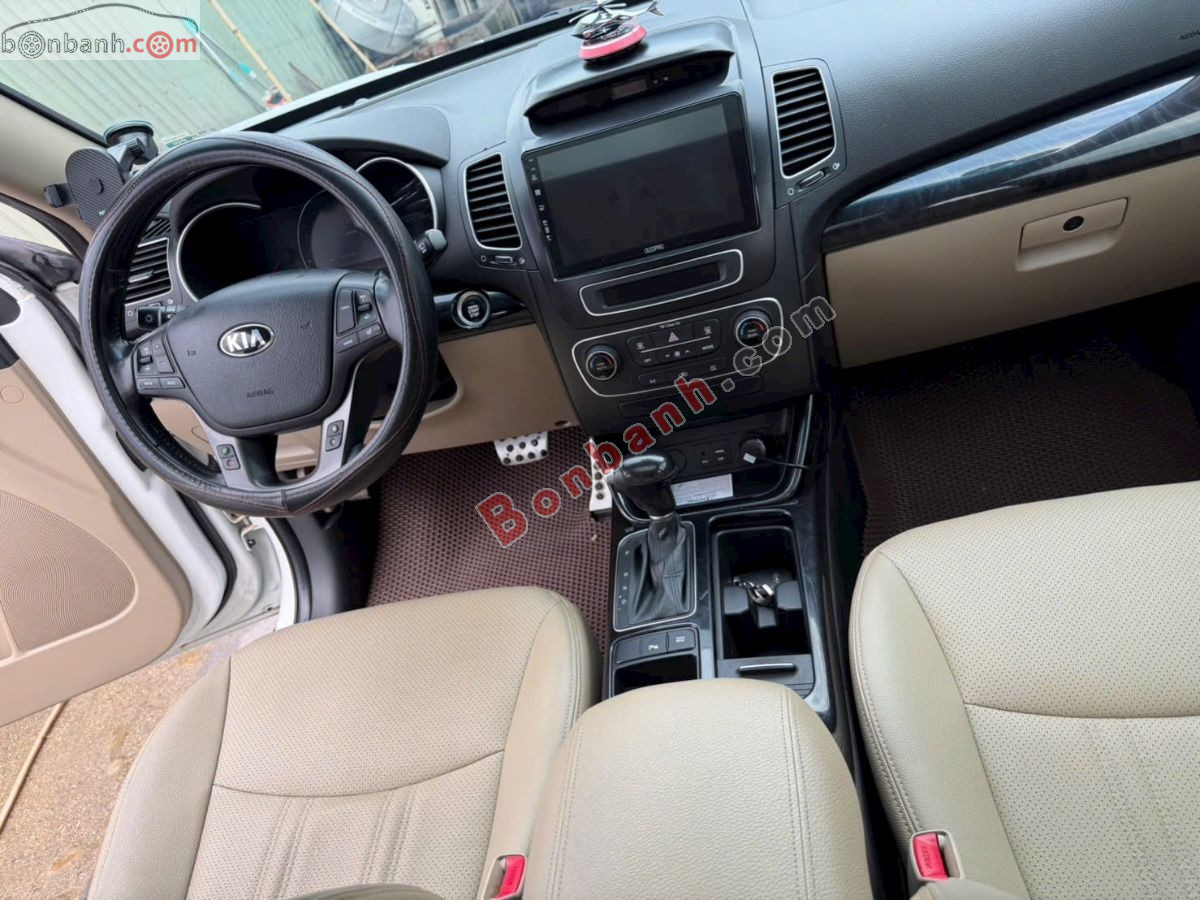 Bán ô tô Kia Sorento DATH - 2018 - xe cũ