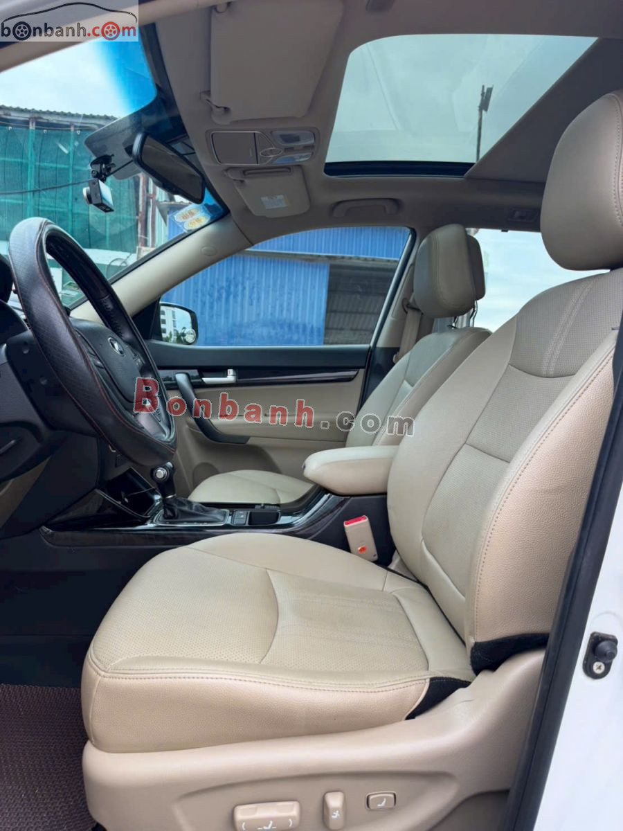 Bán ô tô Kia Sorento DATH - 2018 - xe cũ
