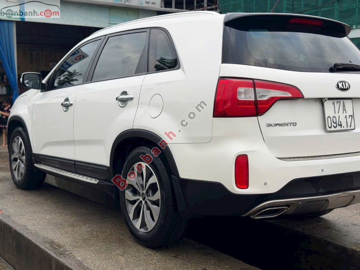 Bán ô tô Kia Sorento DATH - 2018 - xe cũ