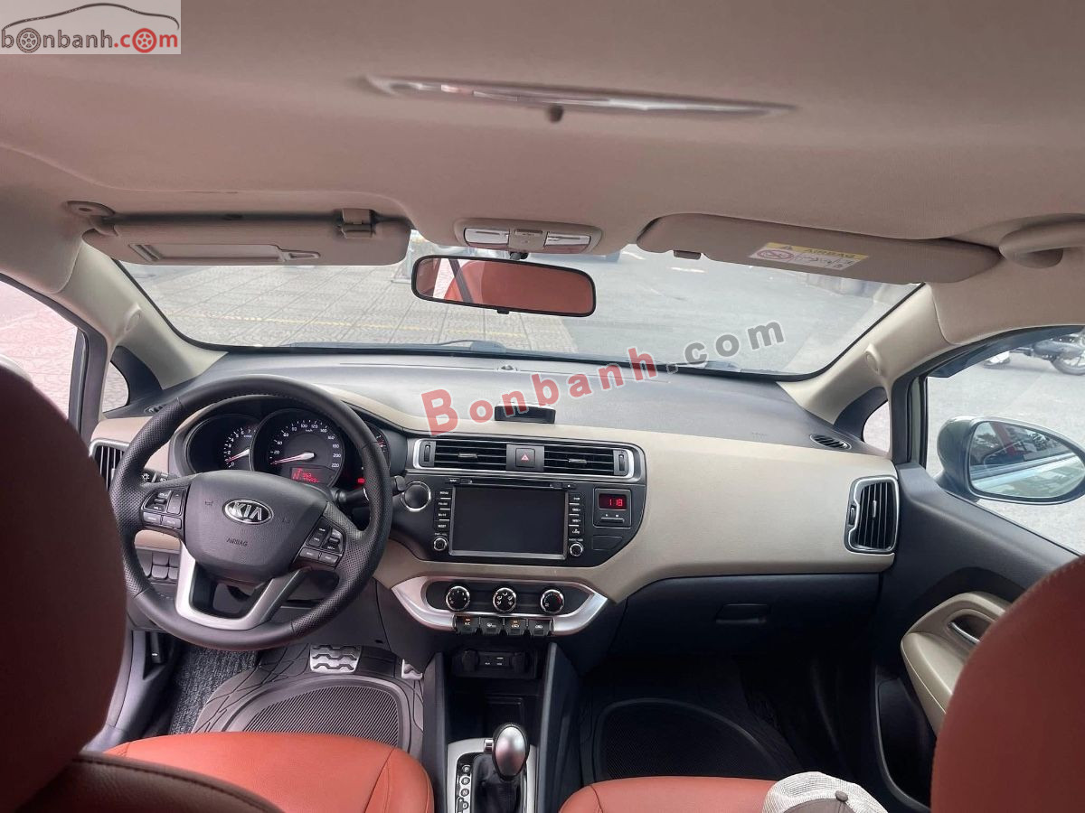 Bán ô tô Kia Rio 1.4 AT - 2016 - xe cũ