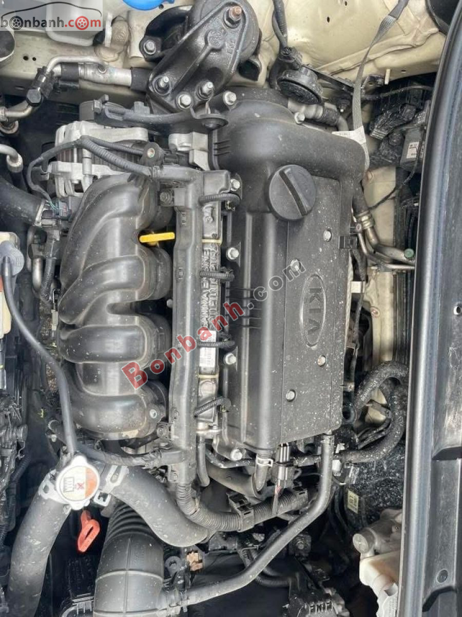 Bán ô tô Kia Rio 1.4 AT - 2016 - xe cũ