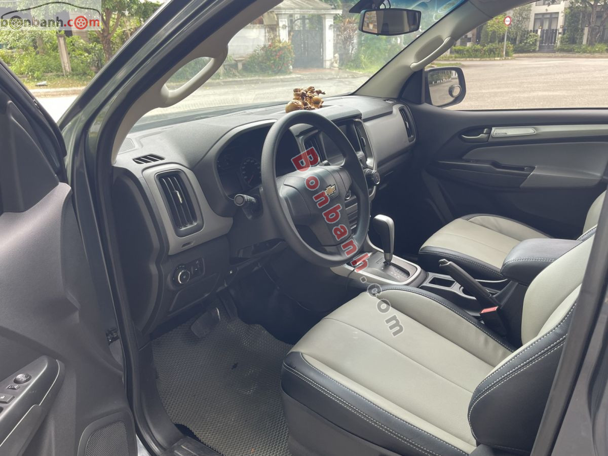 Bán ô tô Chevrolet Colorado LT 2.5L 4x2 AT - 2018 - xe cũ
