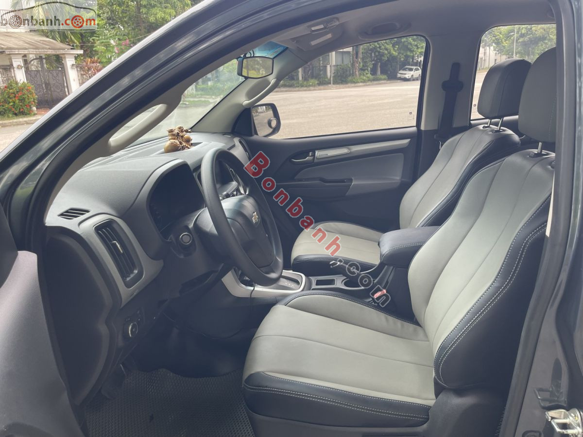 Bán ô tô Chevrolet Colorado LT 2.5L 4x2 AT - 2018 - xe cũ