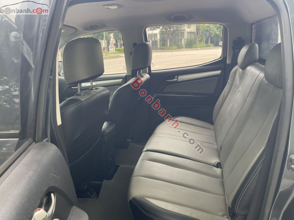 Bán ô tô Chevrolet Colorado LT 2.5L 4x2 AT - 2018 - xe cũ