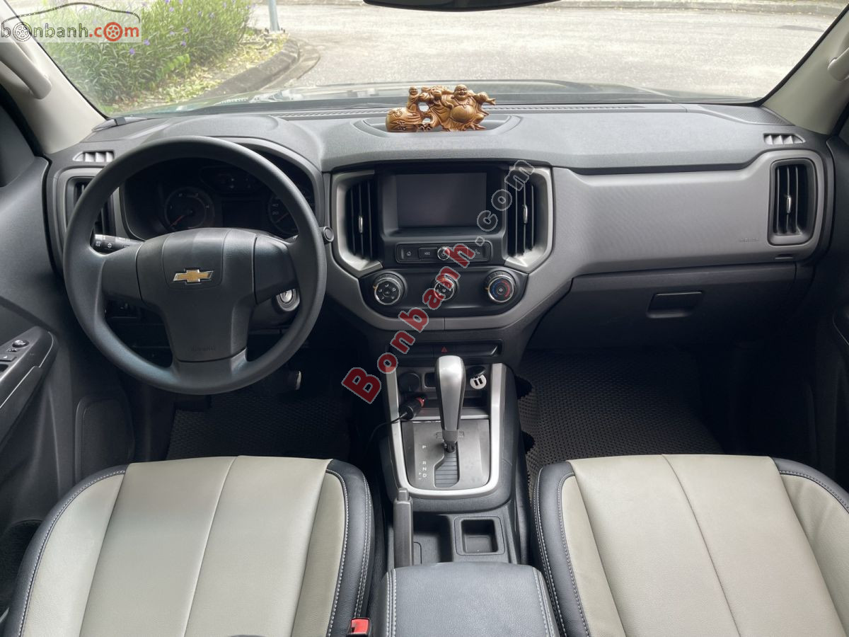 Bán ô tô Chevrolet Colorado LT 2.5L 4x2 AT - 2018 - xe cũ