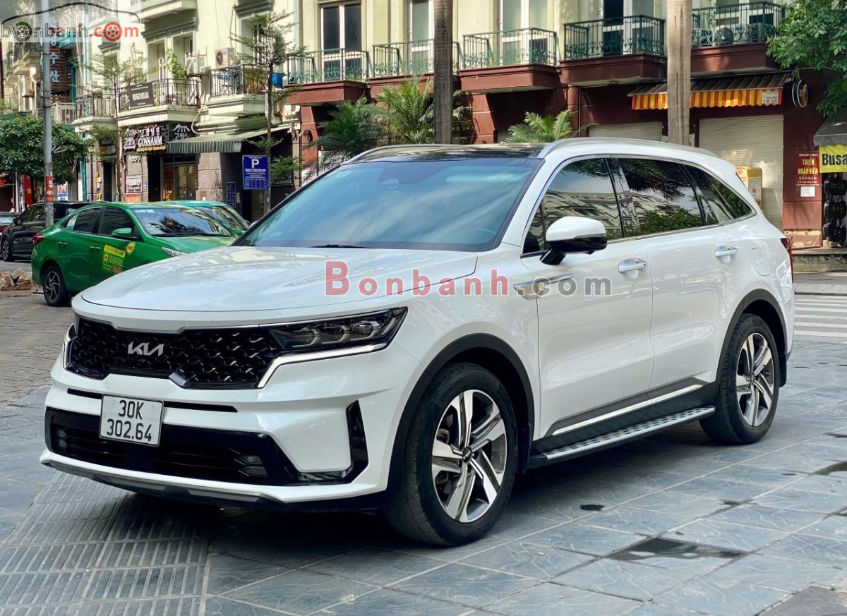 Bán ô tô Kia Sorento Signature 2.5 AT AWD - 2022 - xe cũ
