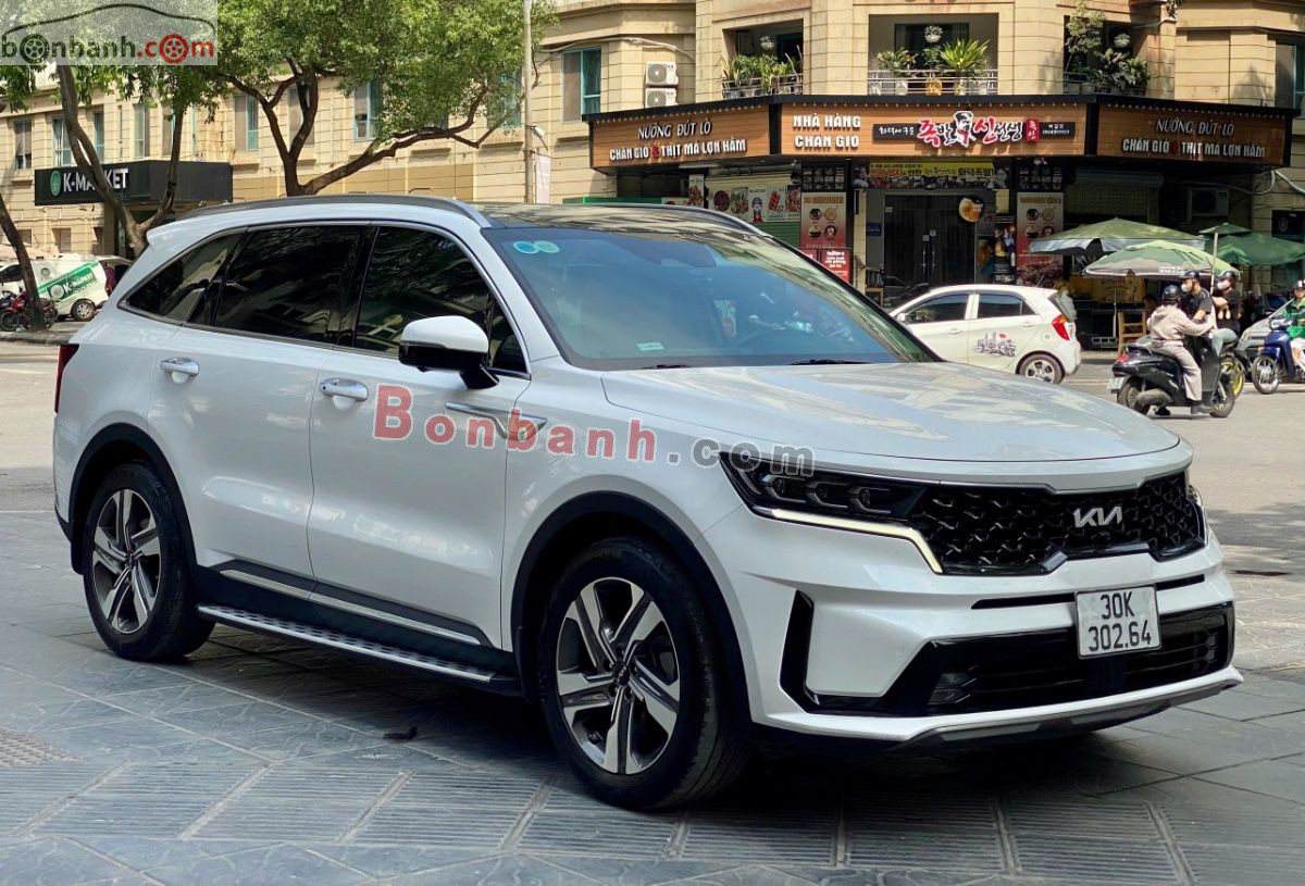 Bán ô tô Kia Sorento Signature 2.5 AT AWD - 2022 - xe cũ