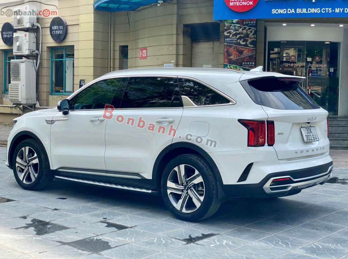 Bán ô tô Kia Sorento Signature 2.5 AT AWD - 2022 - xe cũ
