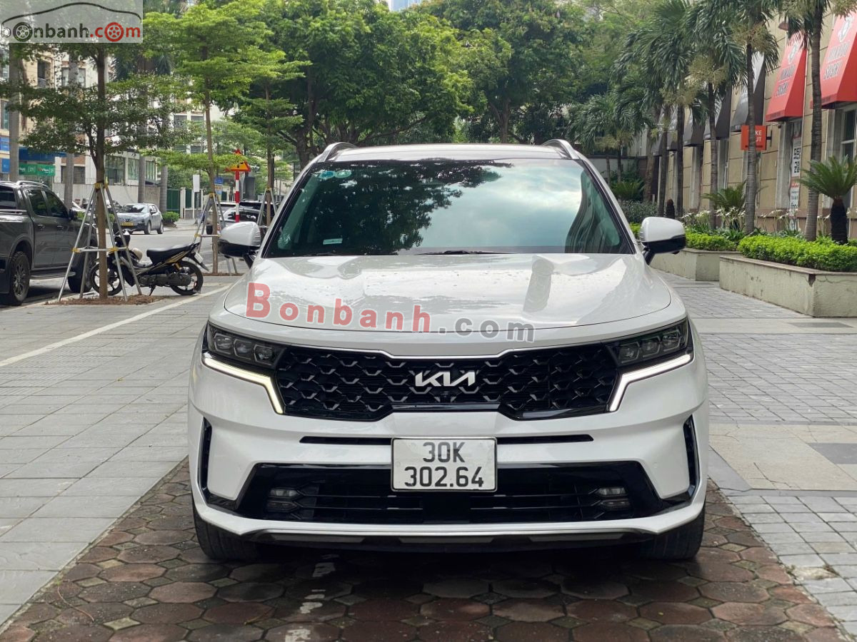 Bán ô tô Kia Sorento Signature 2.5 AT AWD - 2022 - xe cũ