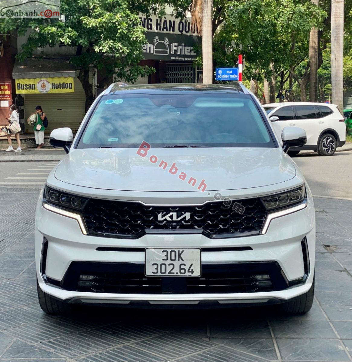Bán ô tô Kia Sorento Signature 2.5 AT AWD - 2022 - xe cũ