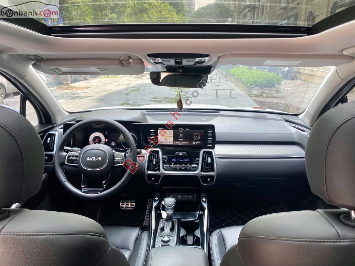 Bán ô tô Kia Sorento Signature 2.5 AT AWD - 2022 - xe cũ