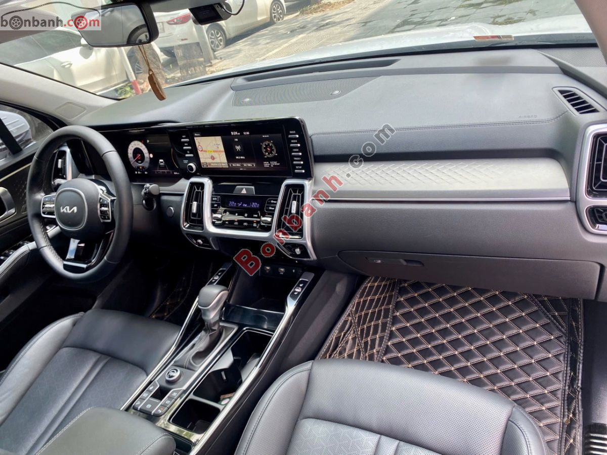 Bán ô tô Kia Sorento Signature 2.5 AT AWD - 2022 - xe cũ