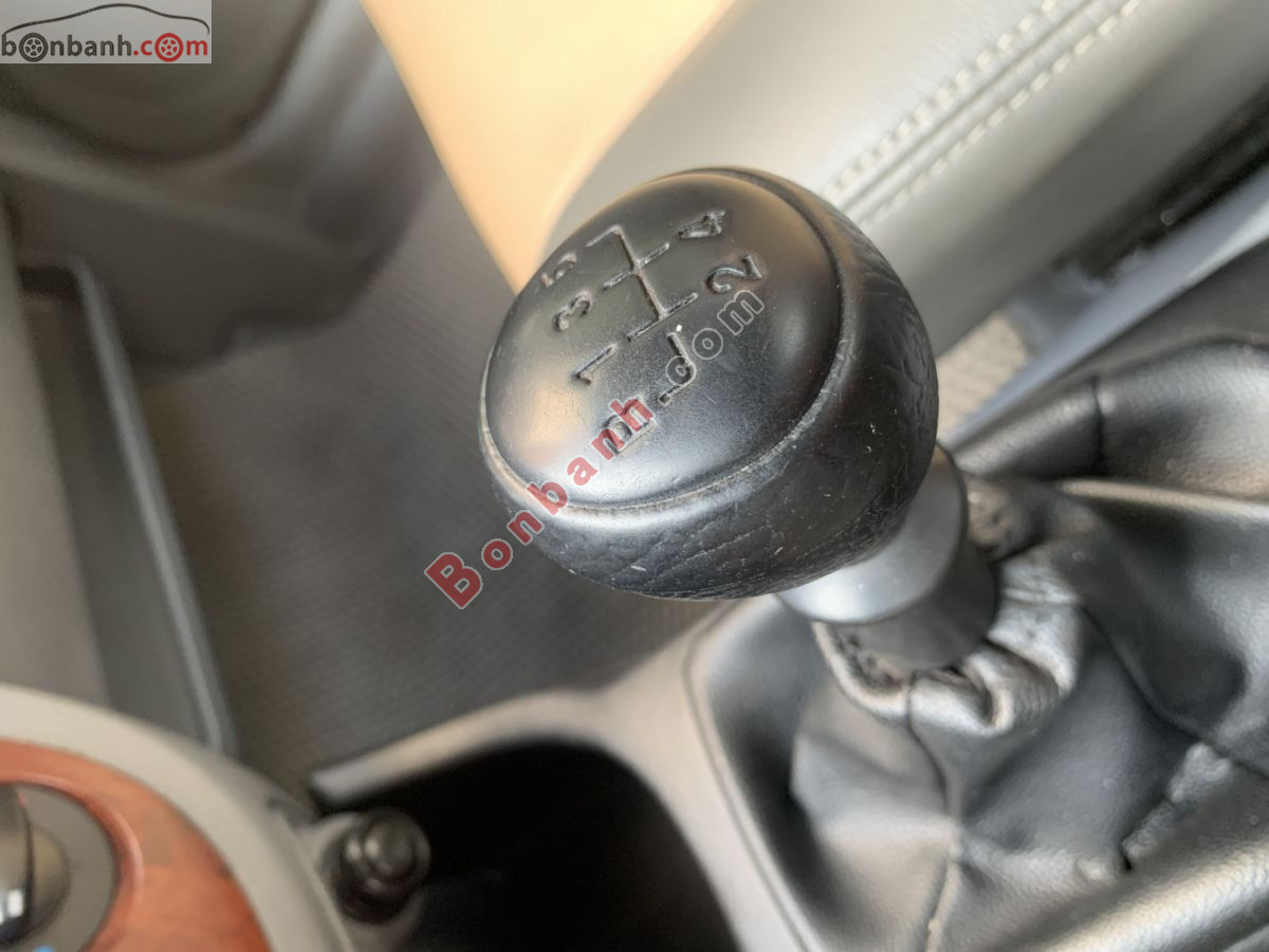 Bán ô tô Chevrolet Lacetti 1.6 - 2012 - xe cũ