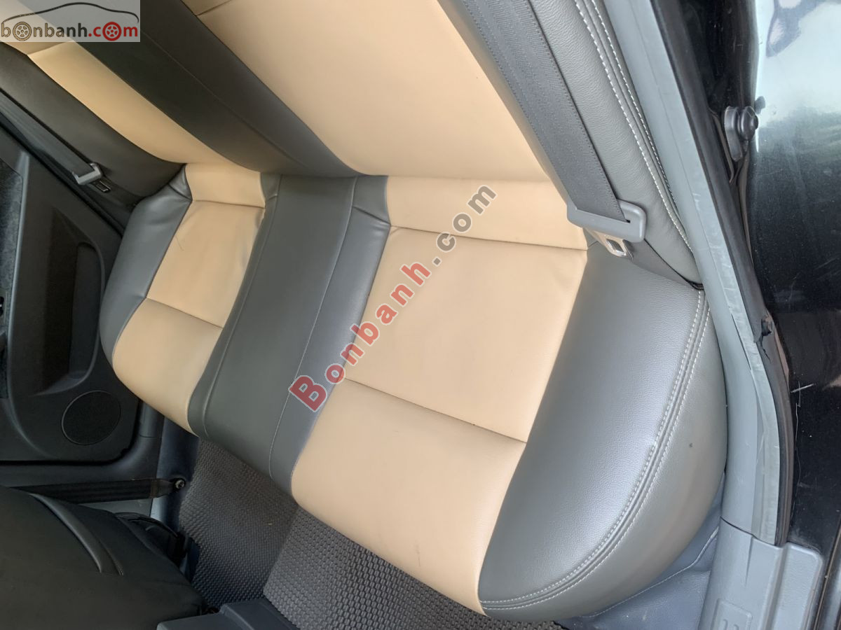 Bán ô tô Chevrolet Lacetti 1.6 - 2012 - xe cũ