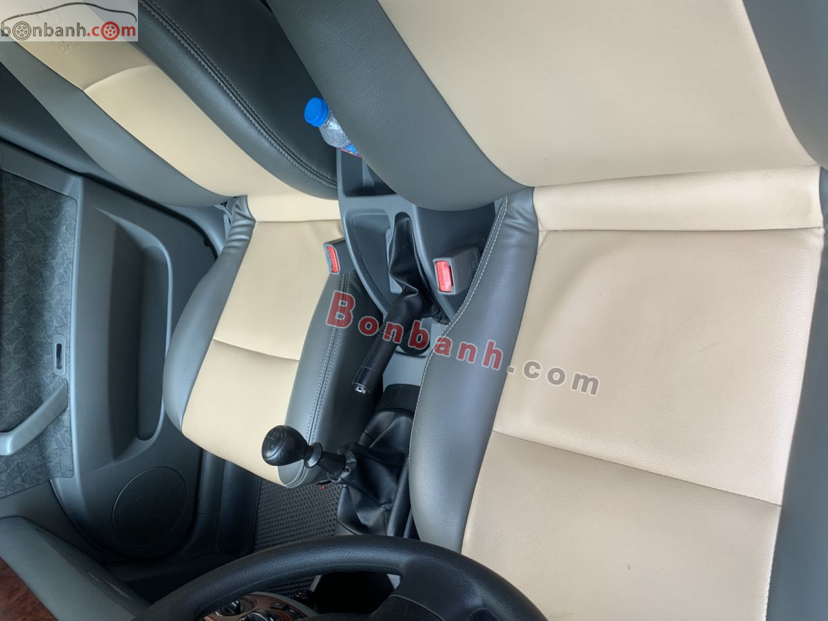 Bán ô tô Chevrolet Lacetti 1.6 - 2012 - xe cũ