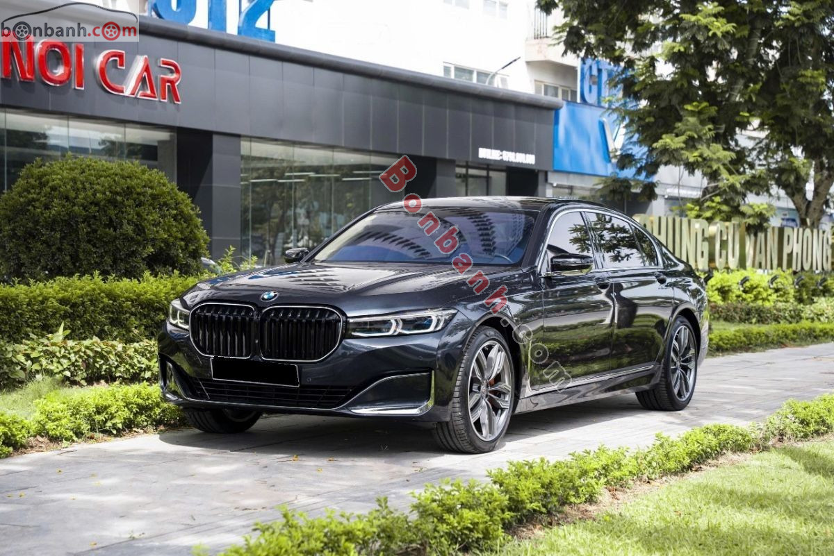 Bán ô tô BMW 7 Series 730Li - 2020 - xe cũ