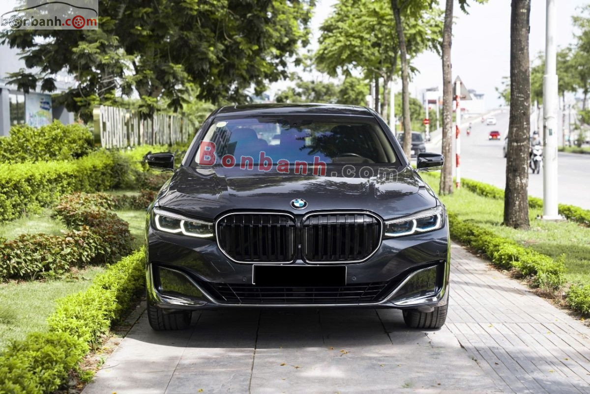 Bán ô tô BMW 7 Series 730Li - 2020 - xe cũ