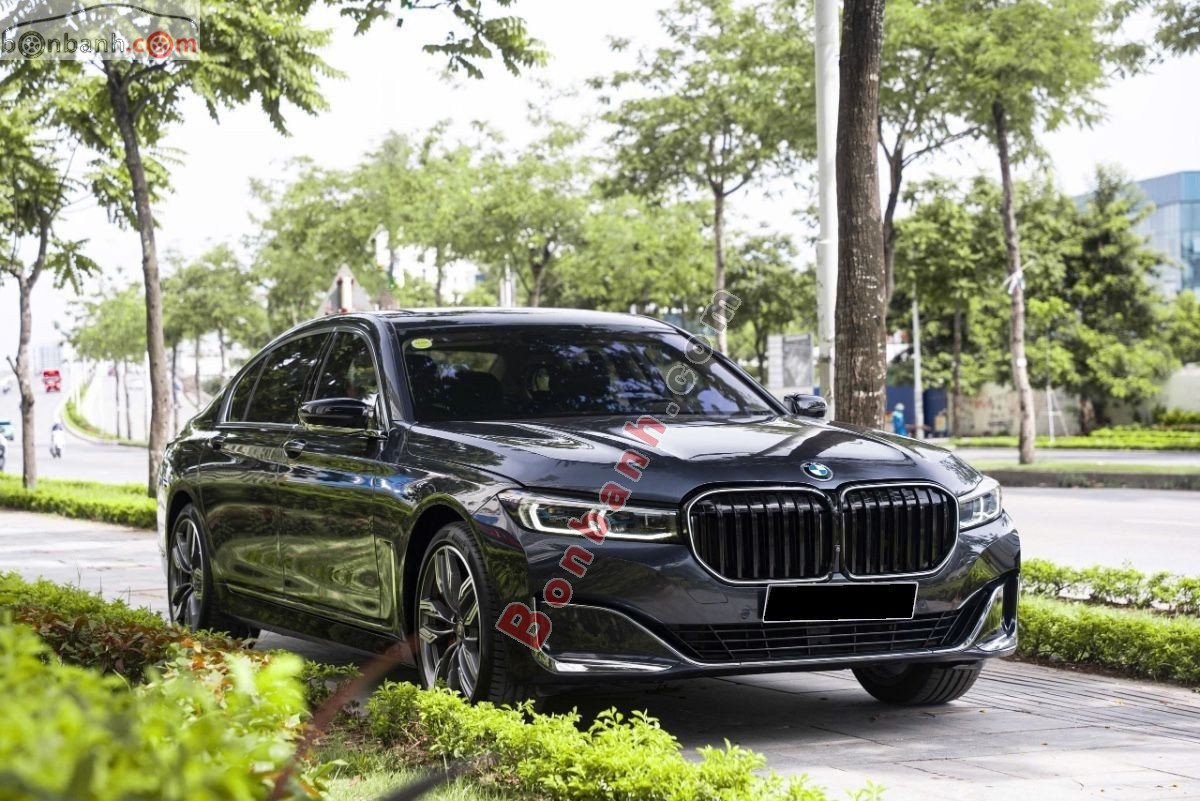 Bán ô tô BMW 7 Series 730Li - 2020 - xe cũ