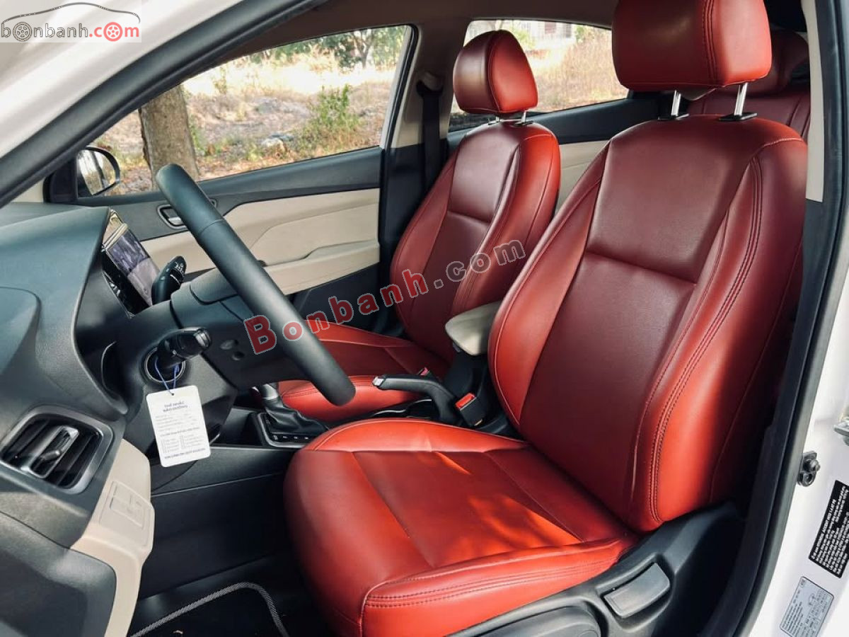 Bán ô tô Hyundai Accent 1.4 AT - 2023 - xe cũ