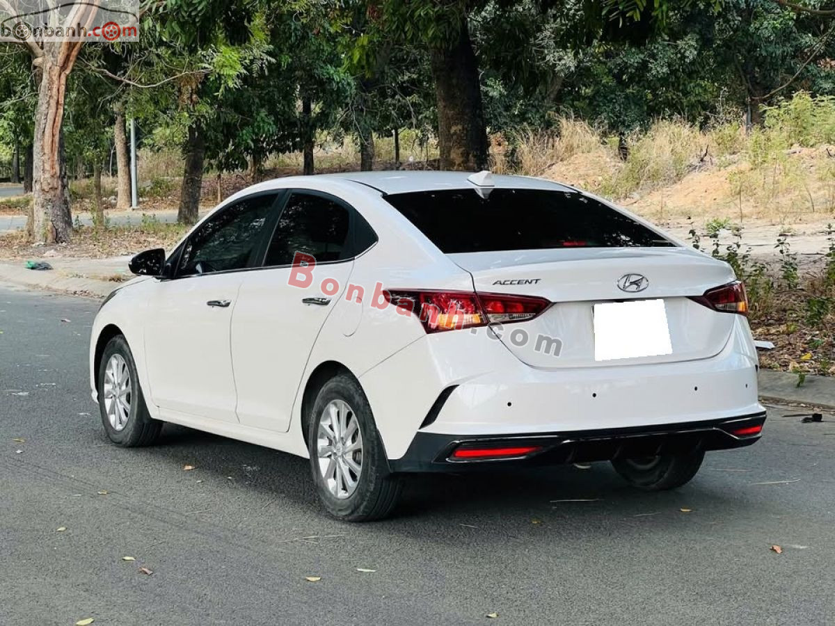 Bán ô tô Hyundai Accent 1.4 AT - 2023 - xe cũ