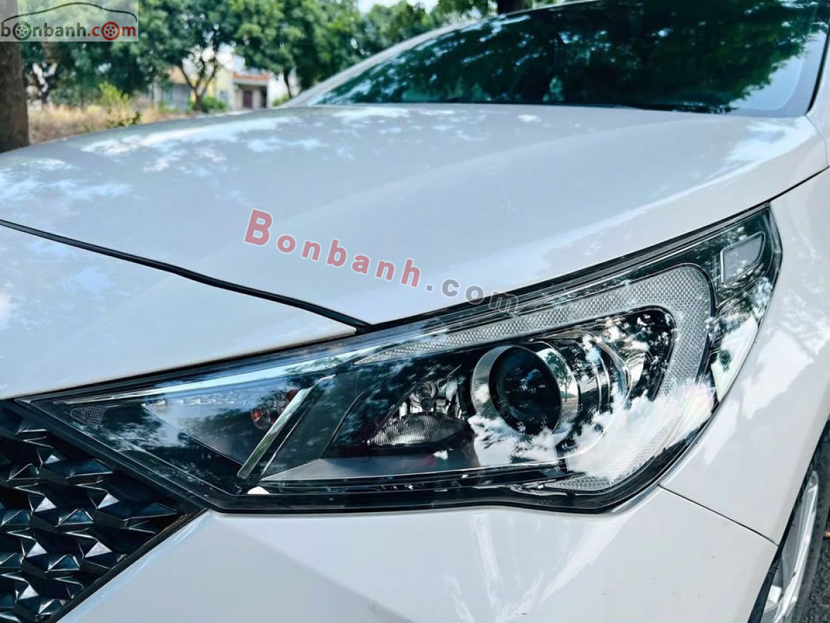 Bán ô tô Hyundai Accent 1.4 AT - 2023 - xe cũ